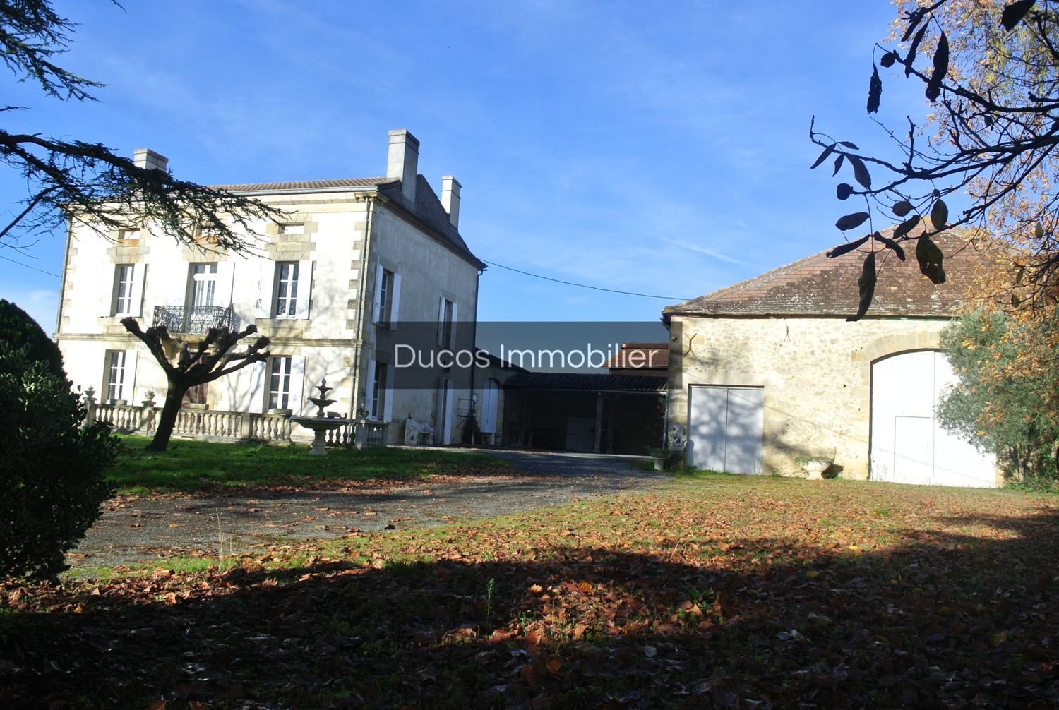 Maison à vendre, 244m², Duras