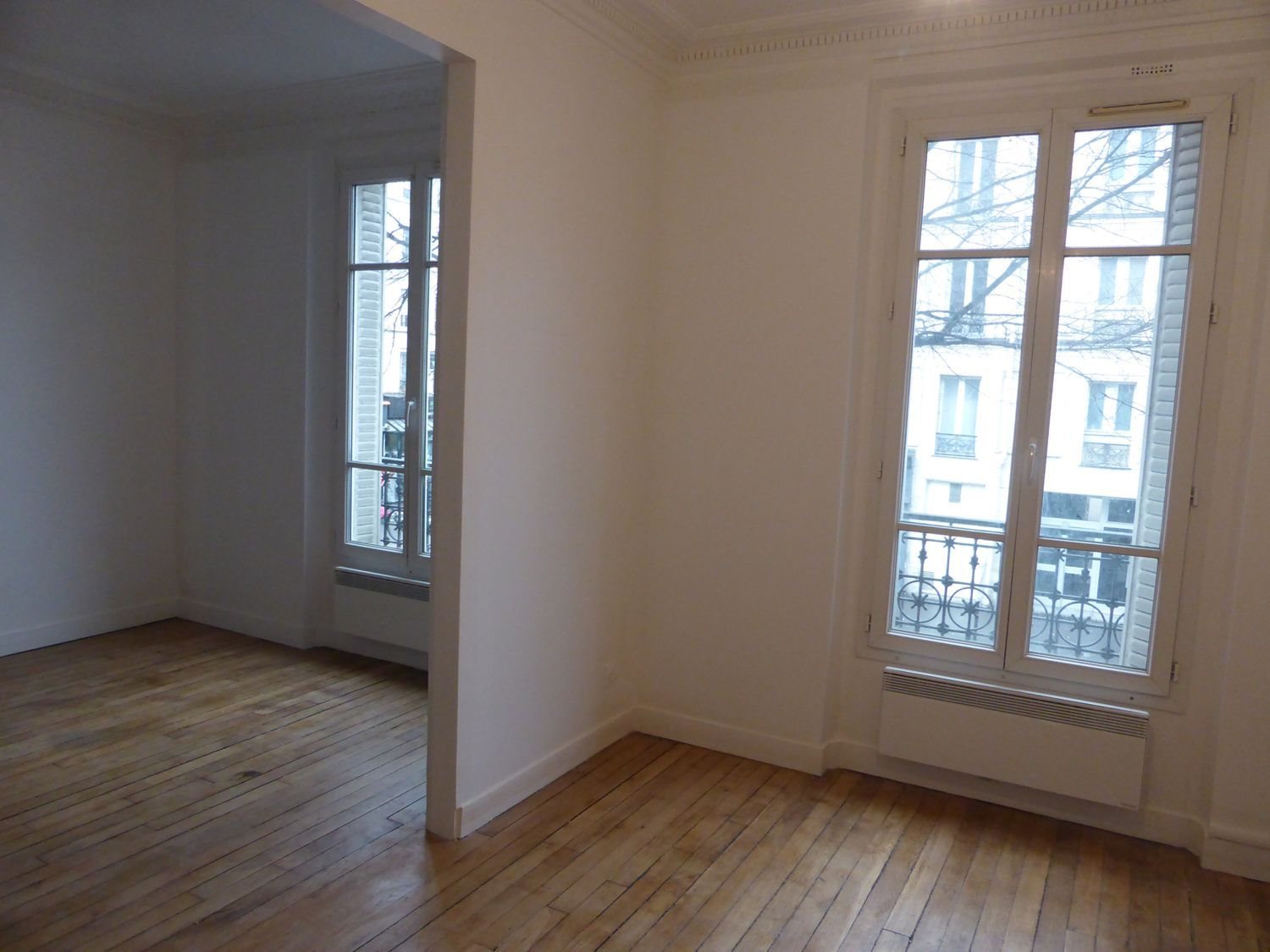Appartement à louer, 62m², Ivry-sur-Seine
