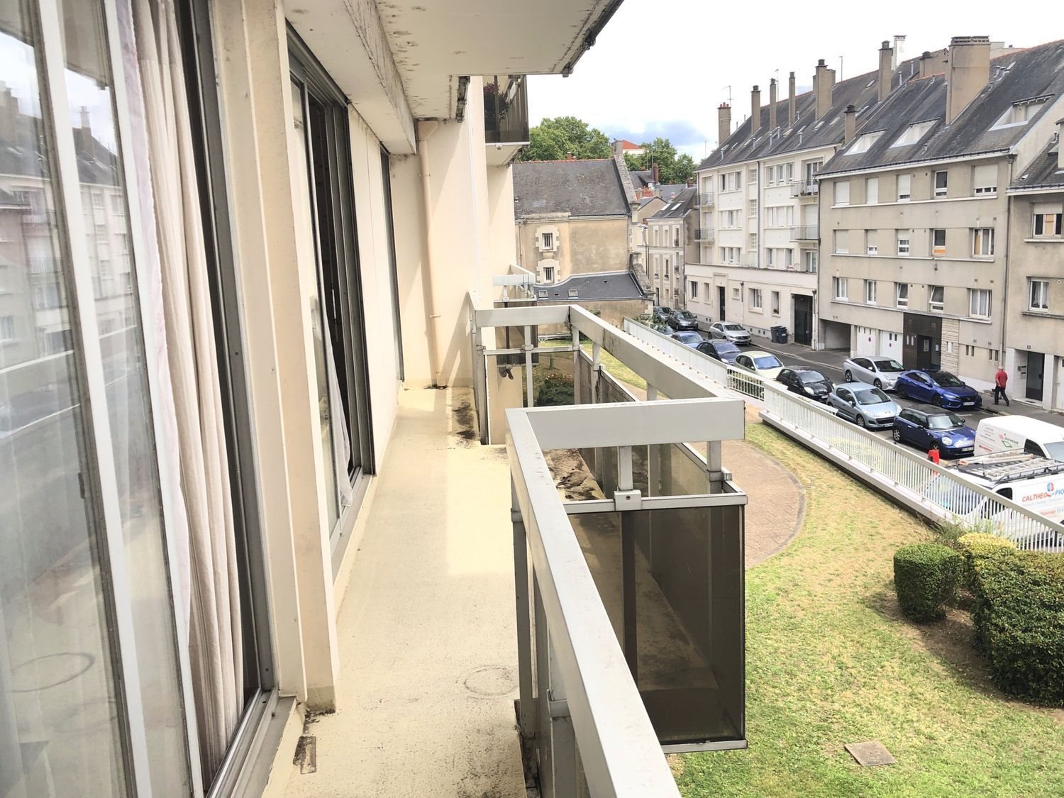 Appartement à vendre, 57m², Tours