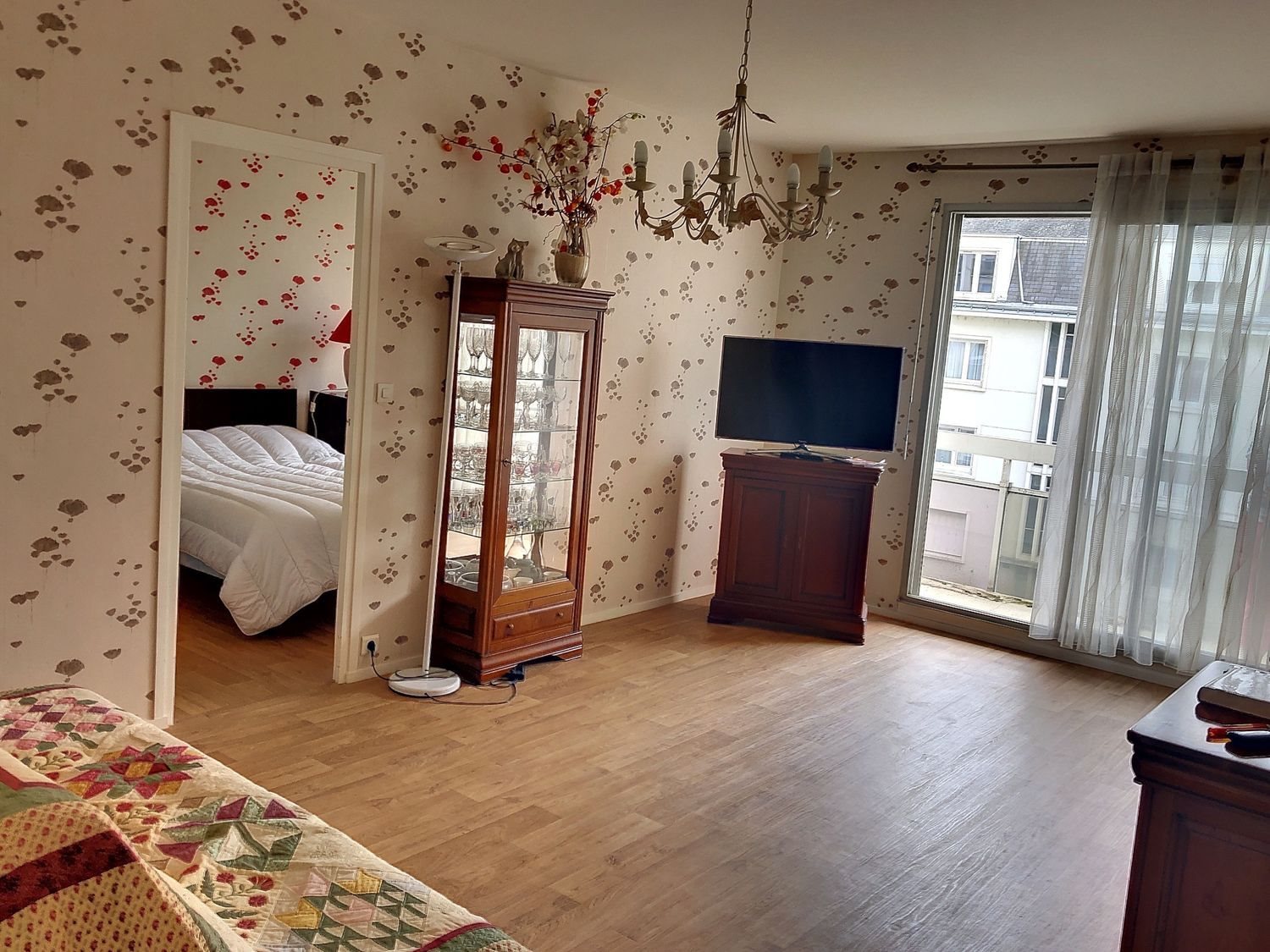Appartement à vendre, 57m², Tours