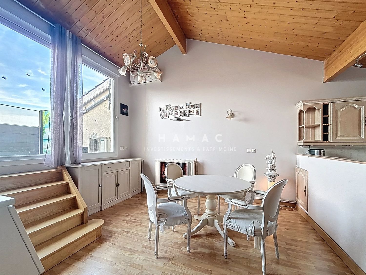 Maison à vendre, 122m², Lyon 8ème