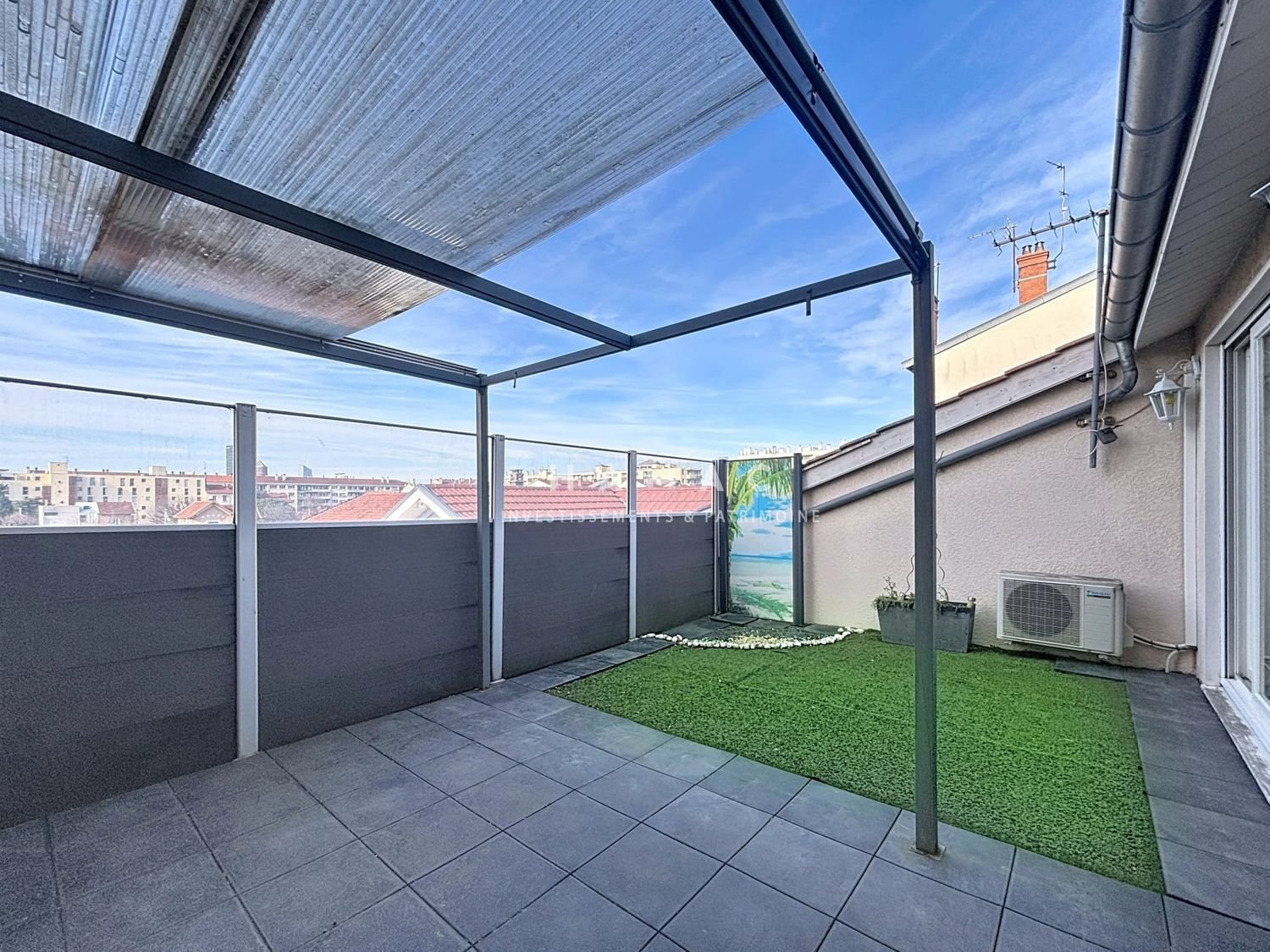 Maison à vendre, 122m², Lyon 8ème