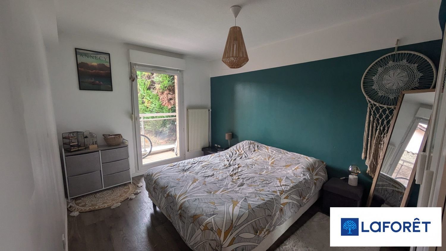 Appartement à vendre, 67m², Brignais
