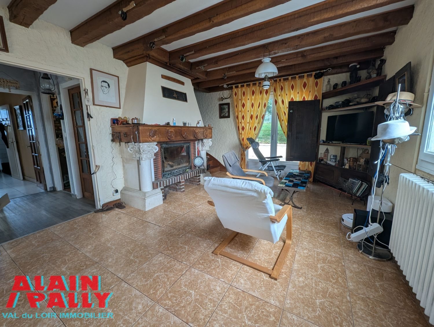 Maison à vendre, 123m², Châteaudun