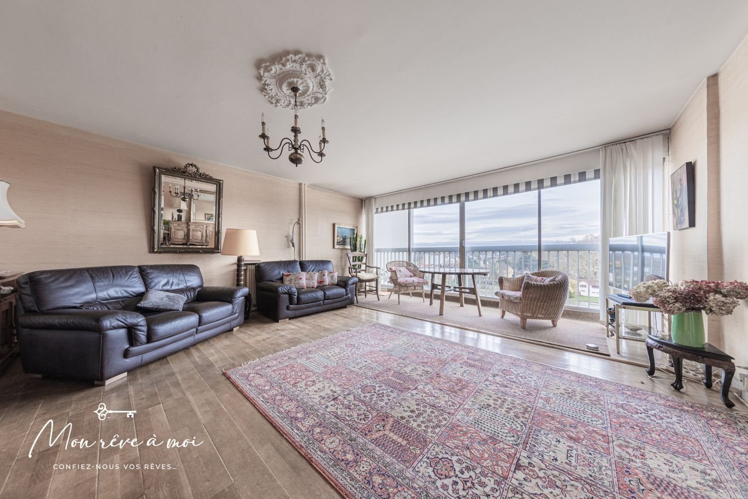 Appartement à vendre, 94m², Viry-Châtillon