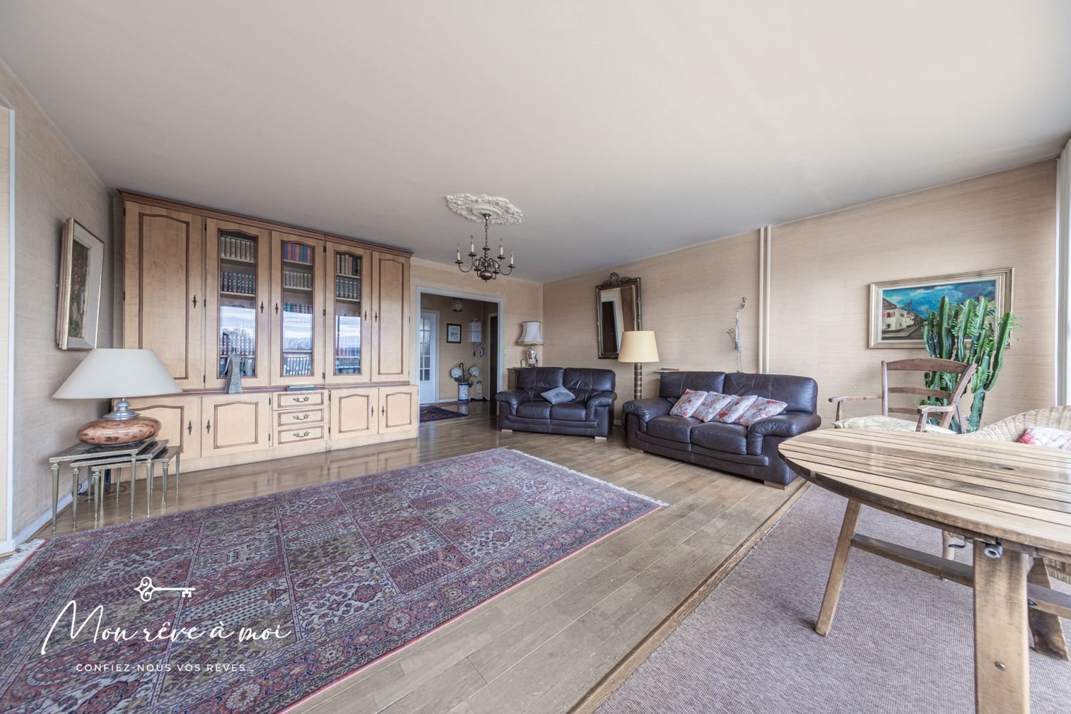 Appartement à vendre, 94m², Viry-Châtillon