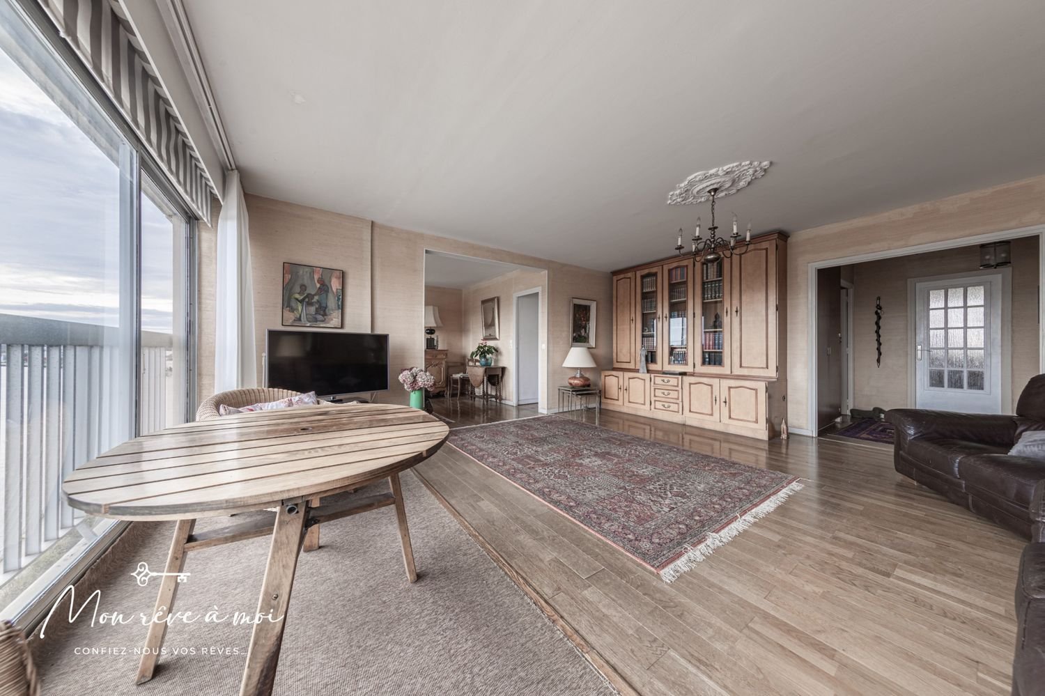 Appartement à vendre, 94m², Viry-Châtillon
