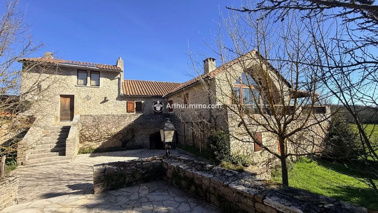 Maison à vendre, 201m², Millau