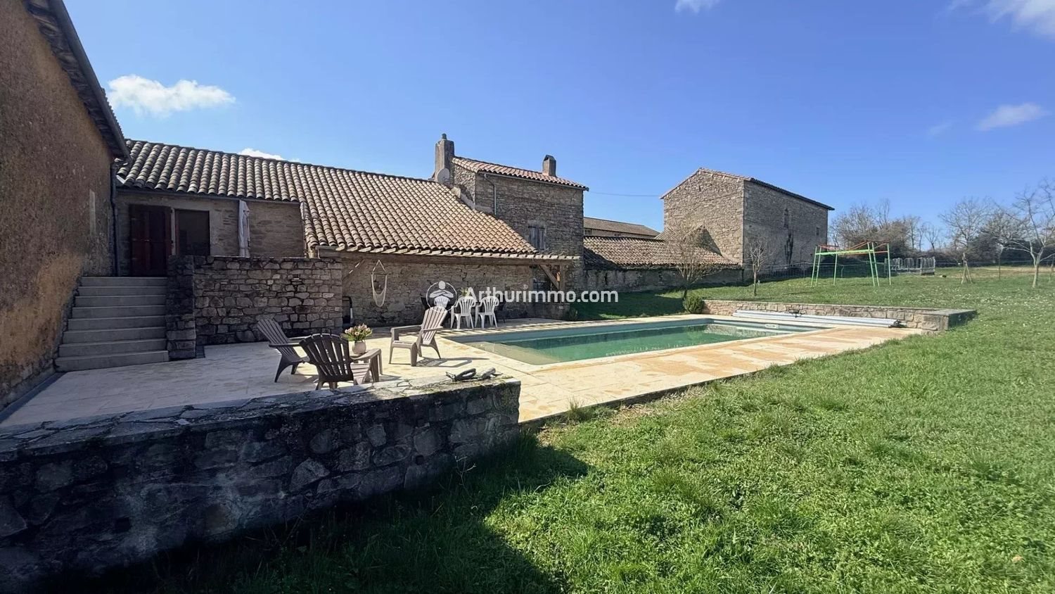 Maison à vendre, 201m², Millau