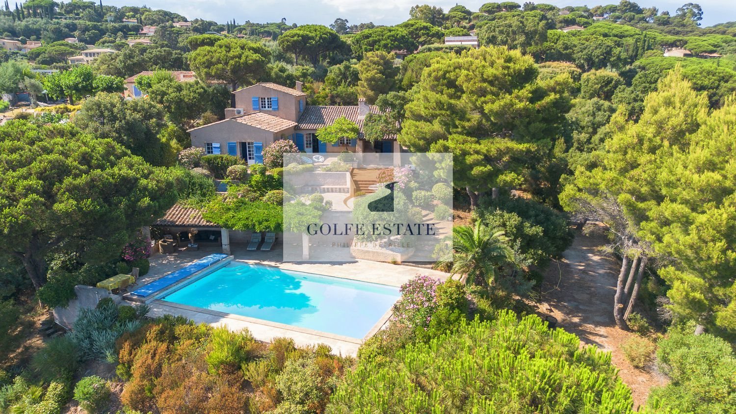 Maison à vendre, 124m², La Croix-Valmer