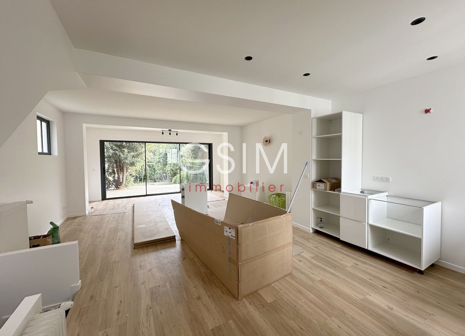 Maison à louer, 160m², Saint-Cloud
