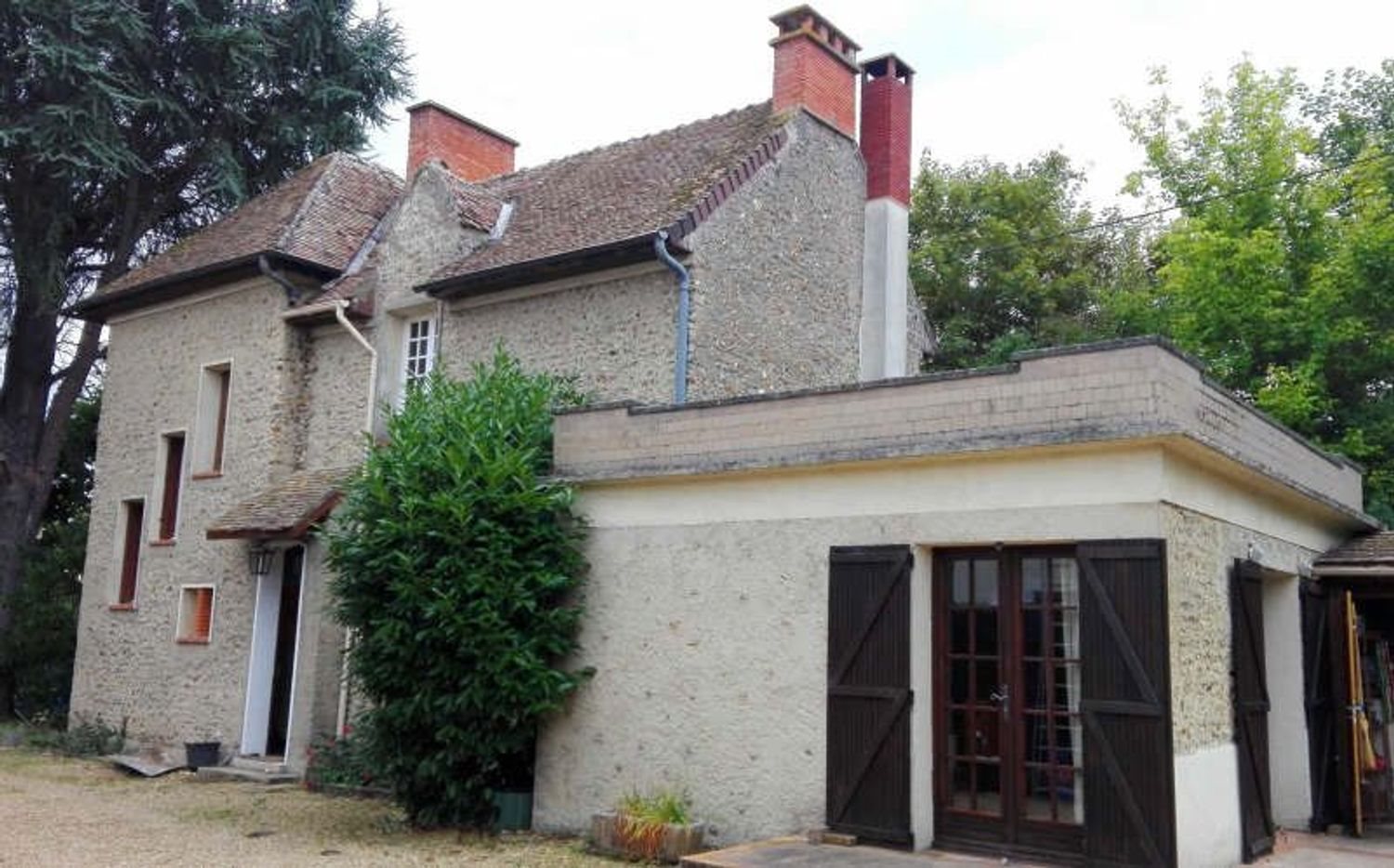 Maison à vendre, 105m², Abondant