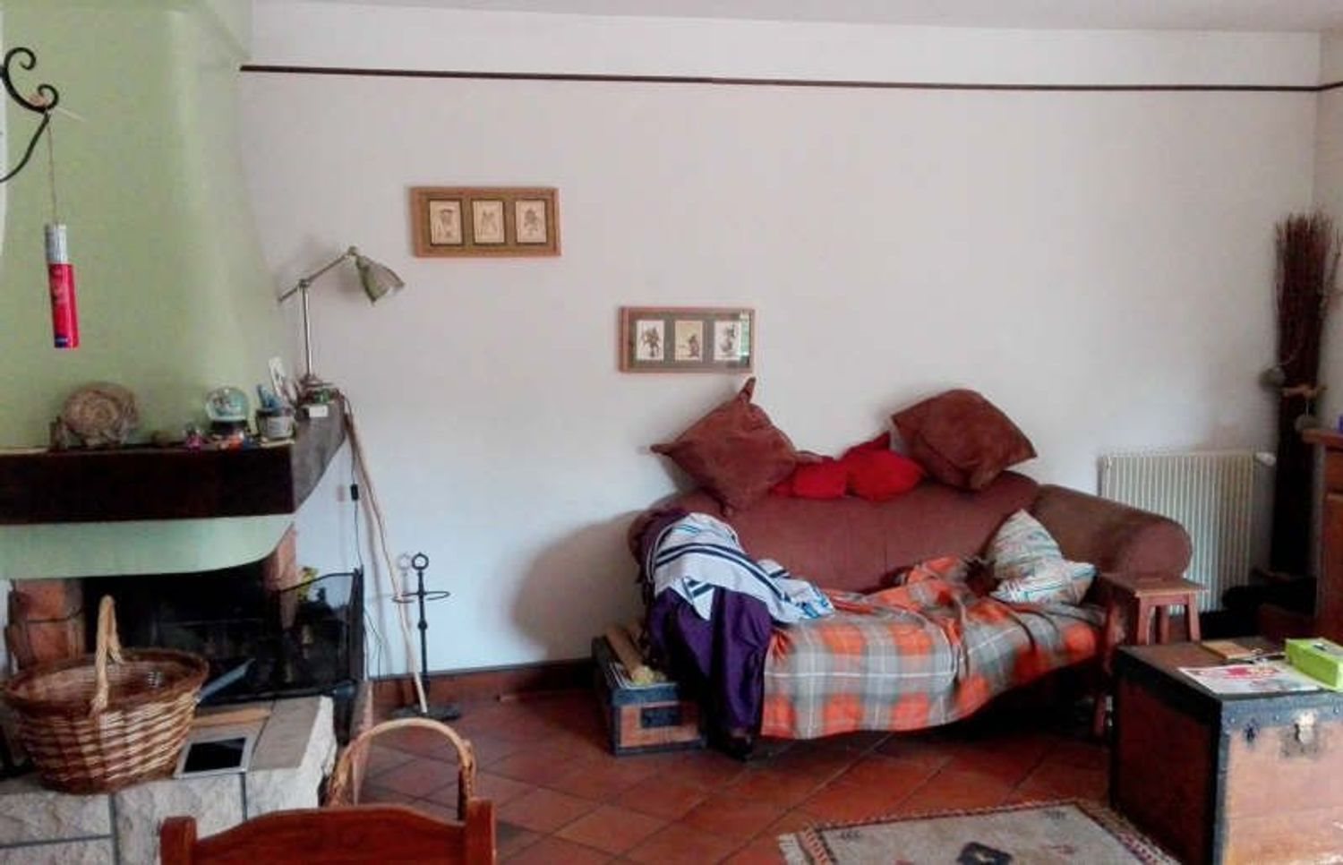 Maison à vendre, 105m², Abondant