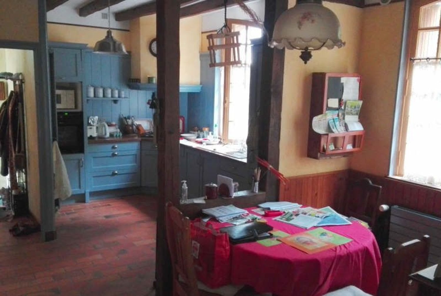Maison à vendre, 105m², Abondant