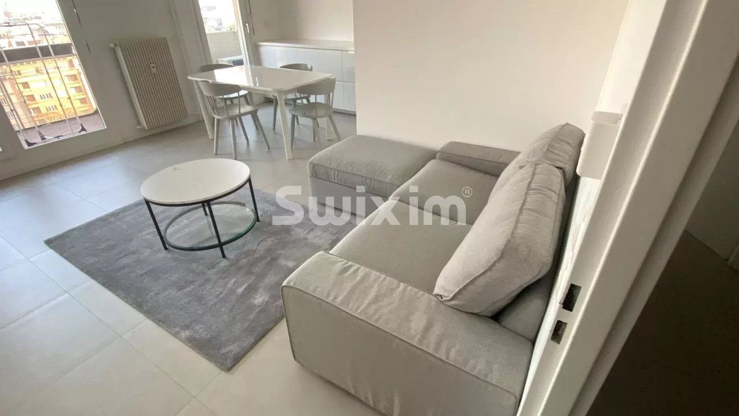 Appartement à louer, 51m², Strasbourg