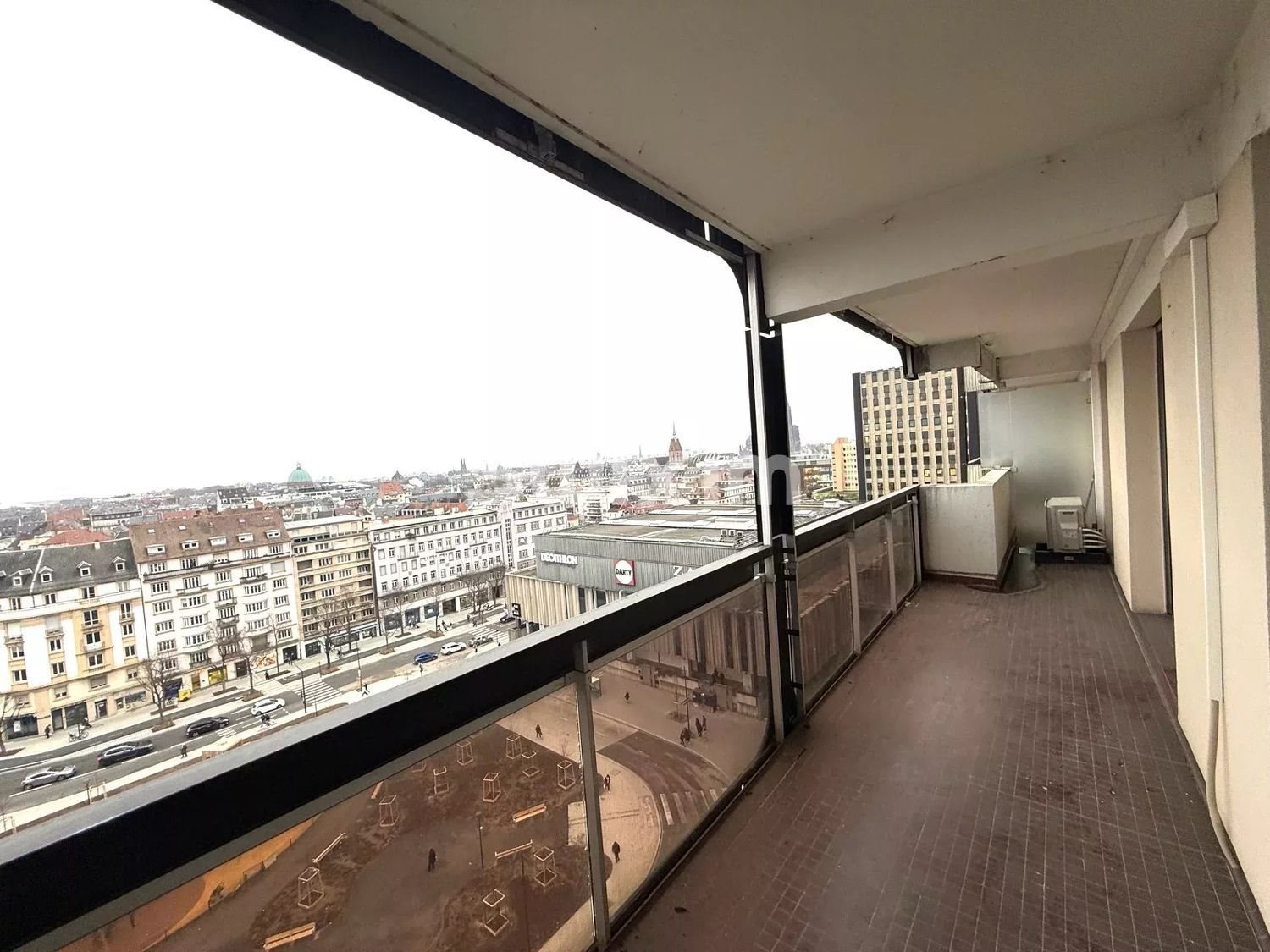 Appartement à louer, 51m², Strasbourg