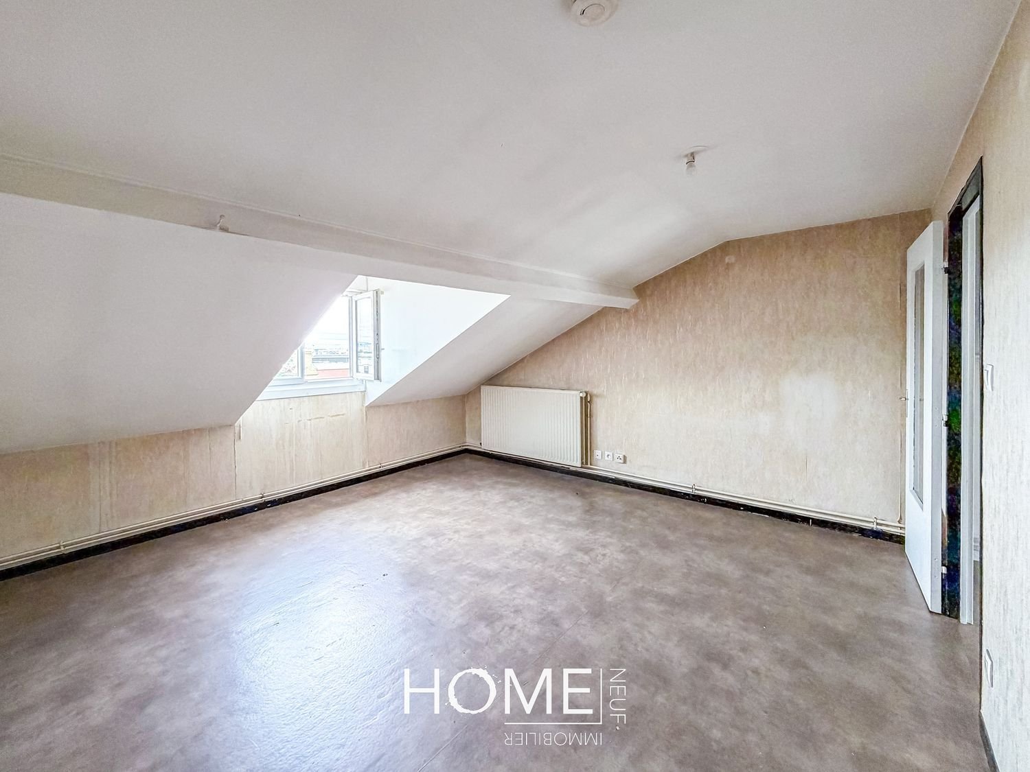 Appartement à vendre, 33m², Vénissieux