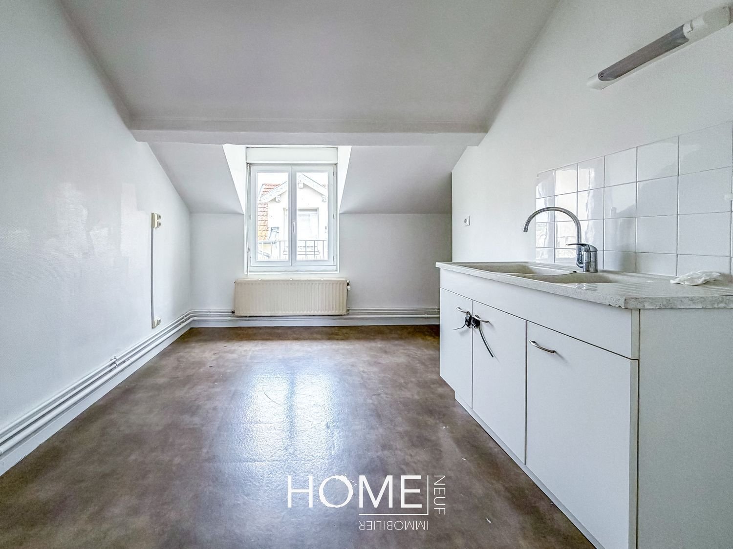 Appartement à vendre, 33m², Vénissieux
