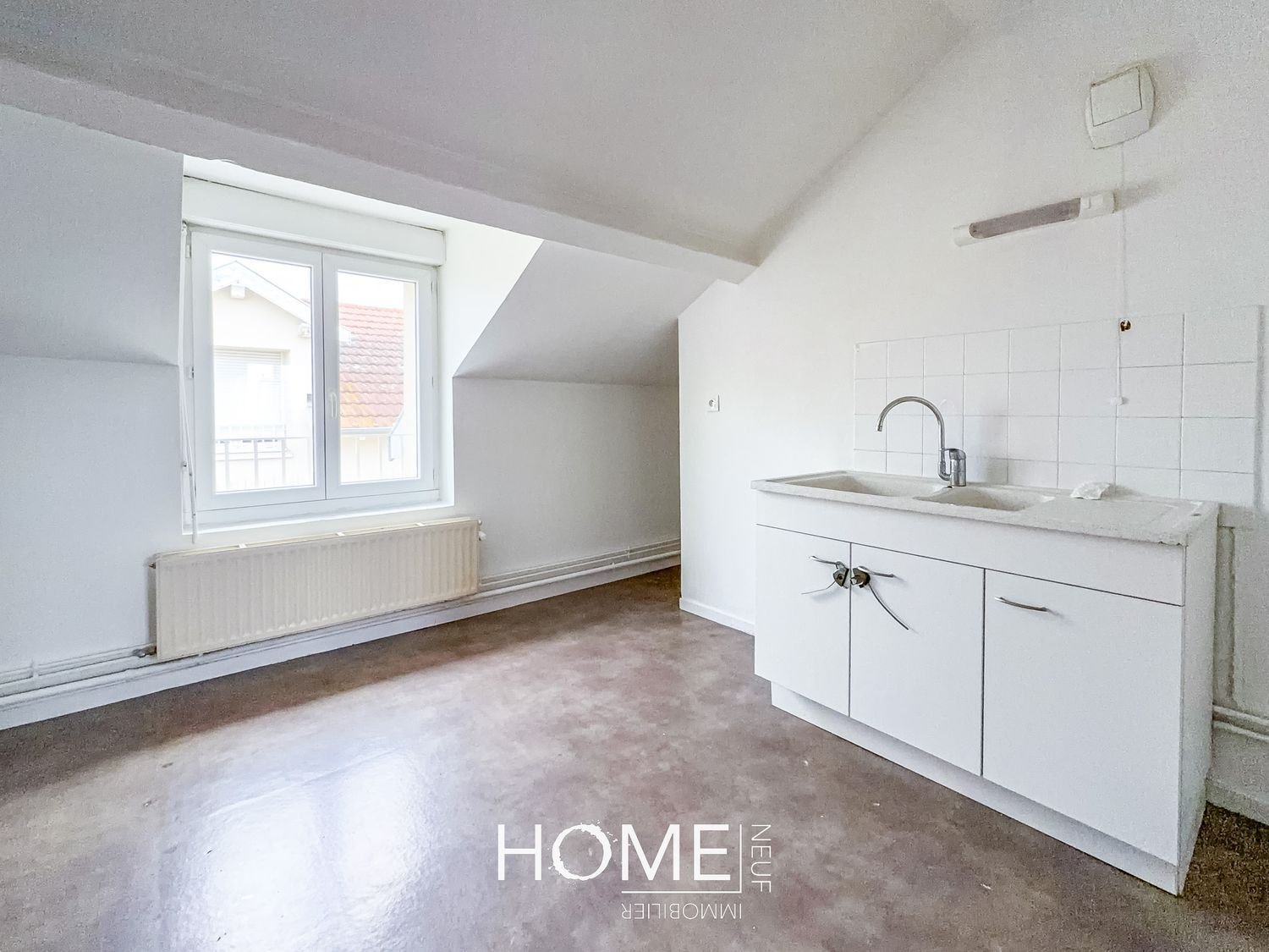 Appartement à vendre, 33m², Vénissieux