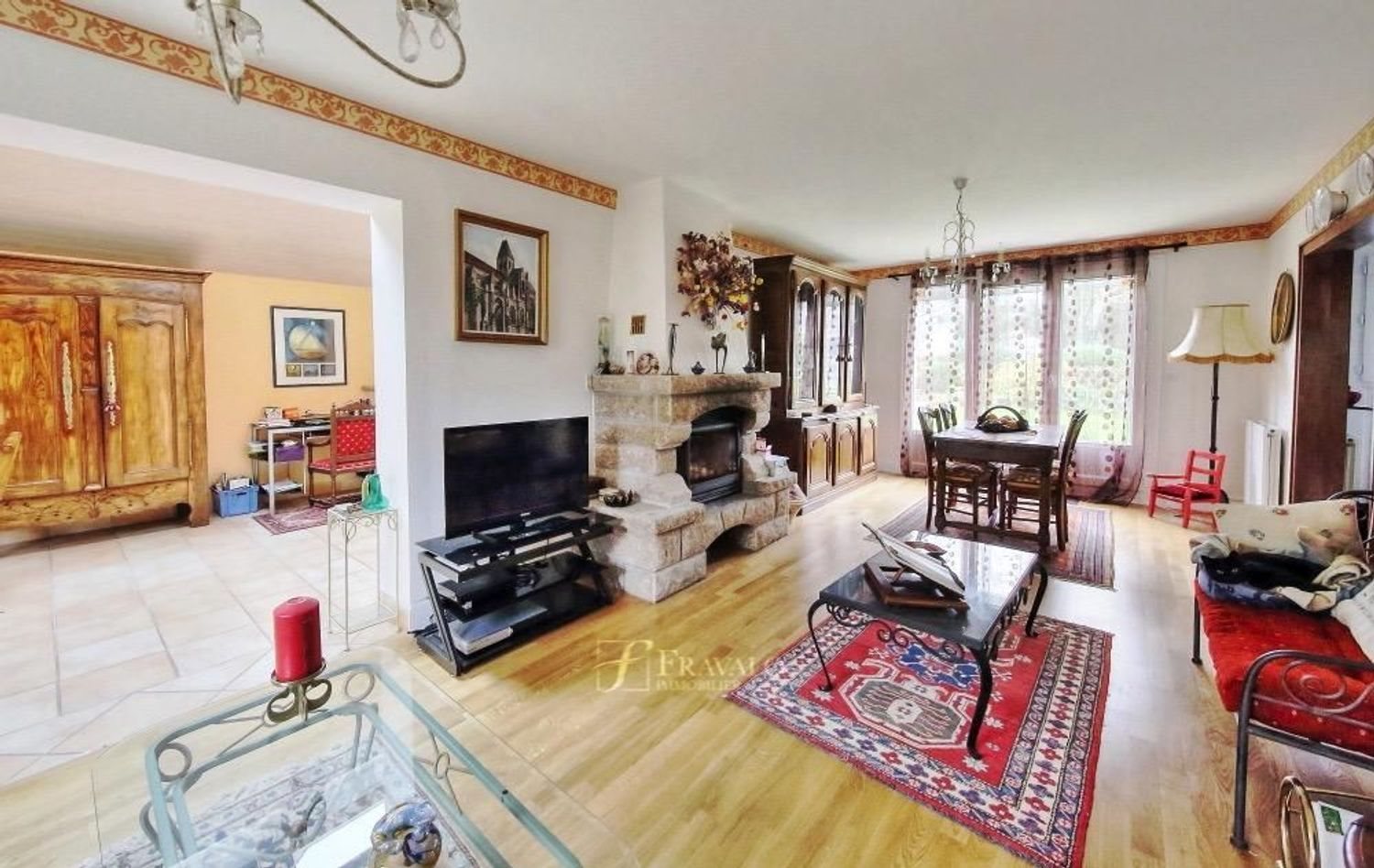 Maison à vendre, 120m², Arradon