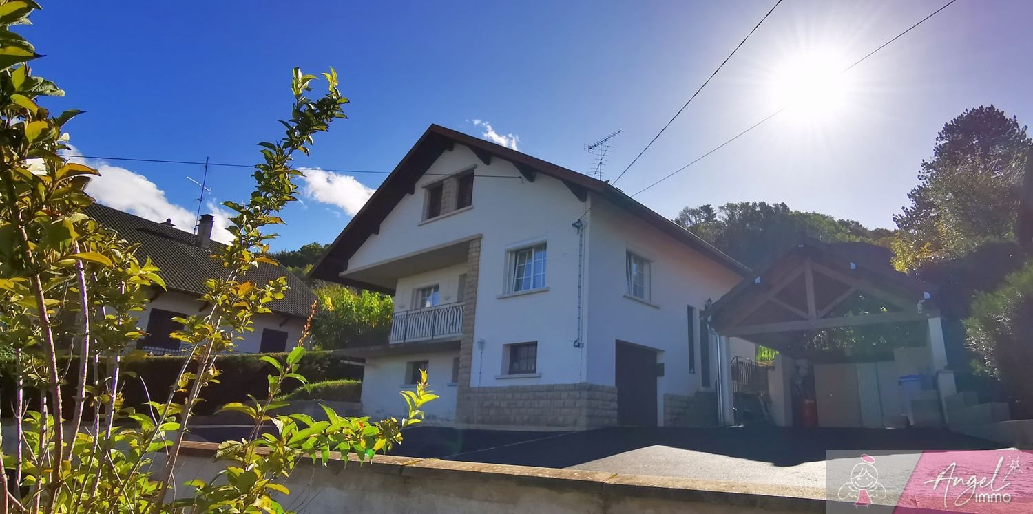Maison à vendre, 124m², Lons-le-Saunier