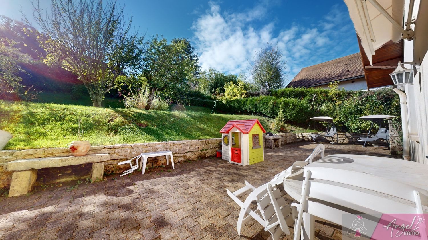Maison à vendre, 124m², Lons-le-Saunier