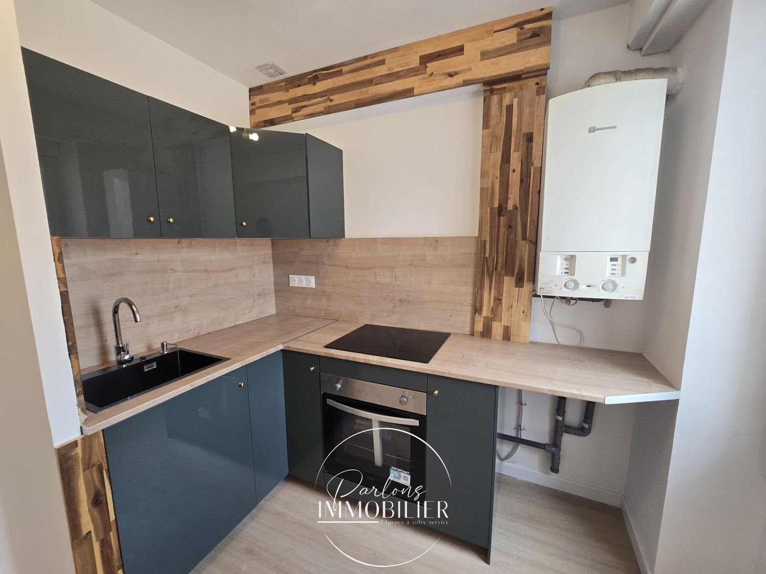 Appartement à vendre, 48m², Cavaillon