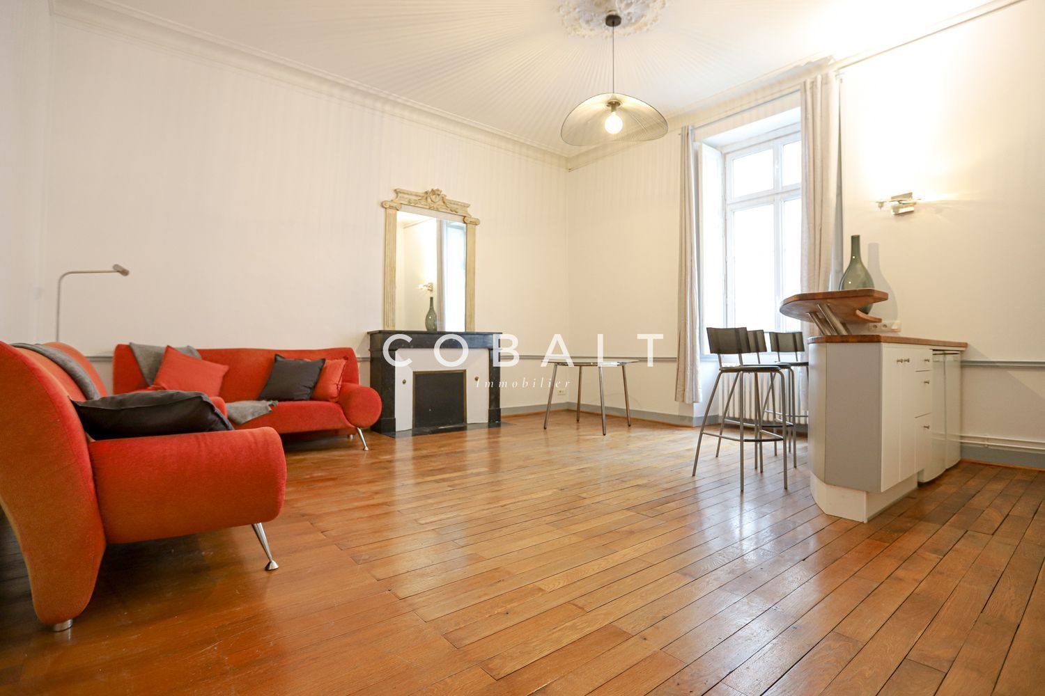 Appartement à louer, 49m², Nantes