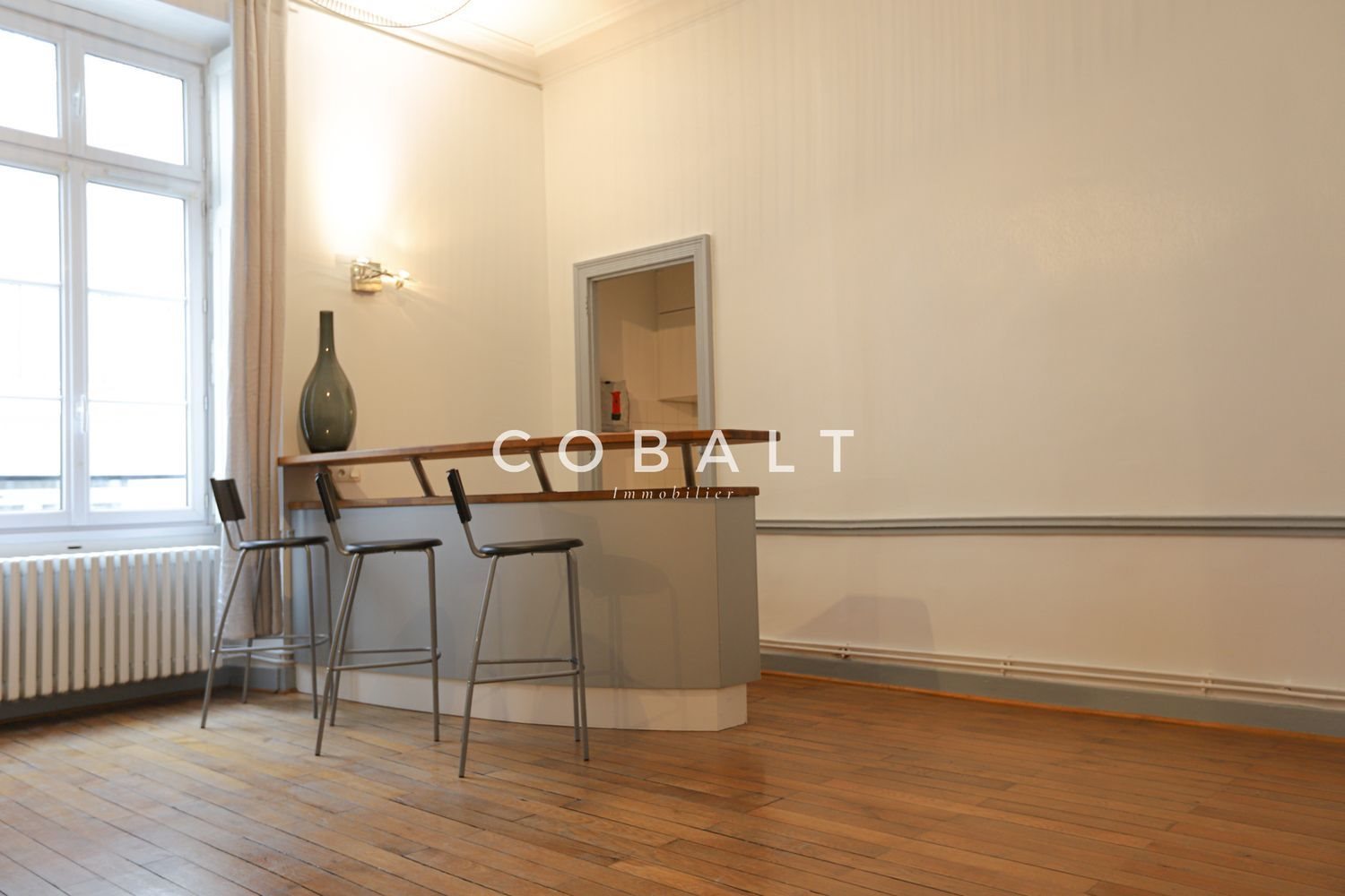 Appartement à louer, 49m², Nantes
