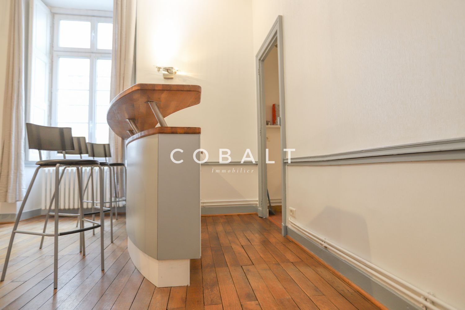 Appartement à louer, 49m², Nantes