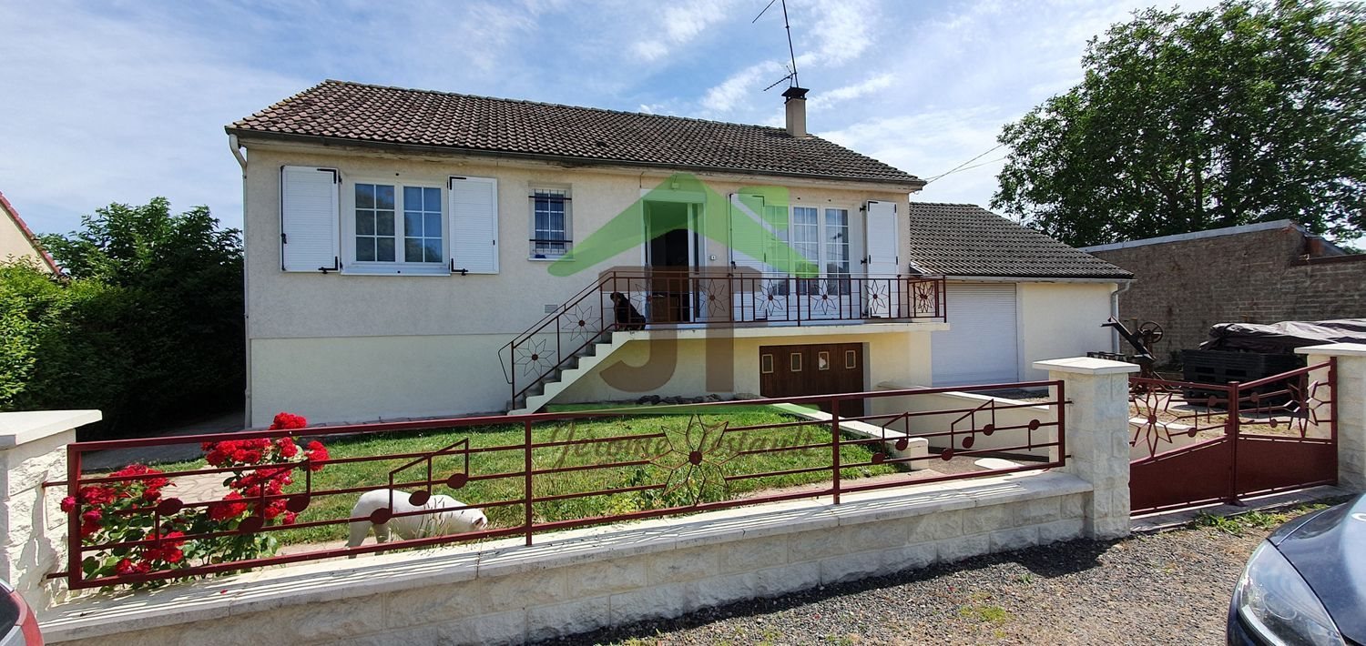 Maison à vendre, 104m², Orgères-en-Beauce