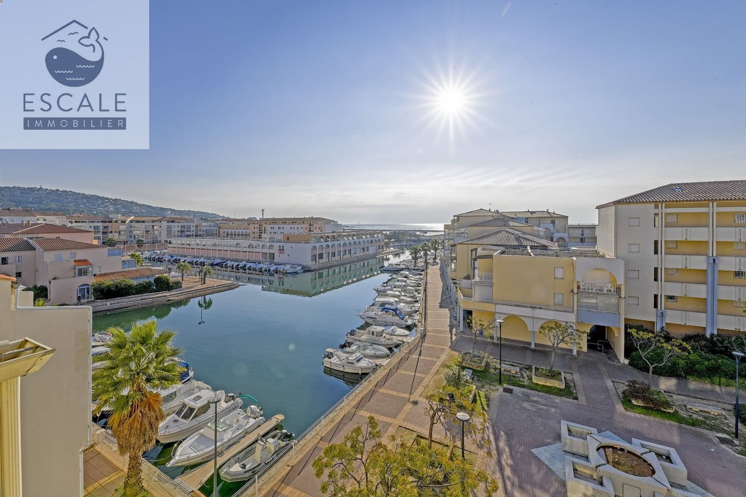 Appartement à vendre, 32m², Sète