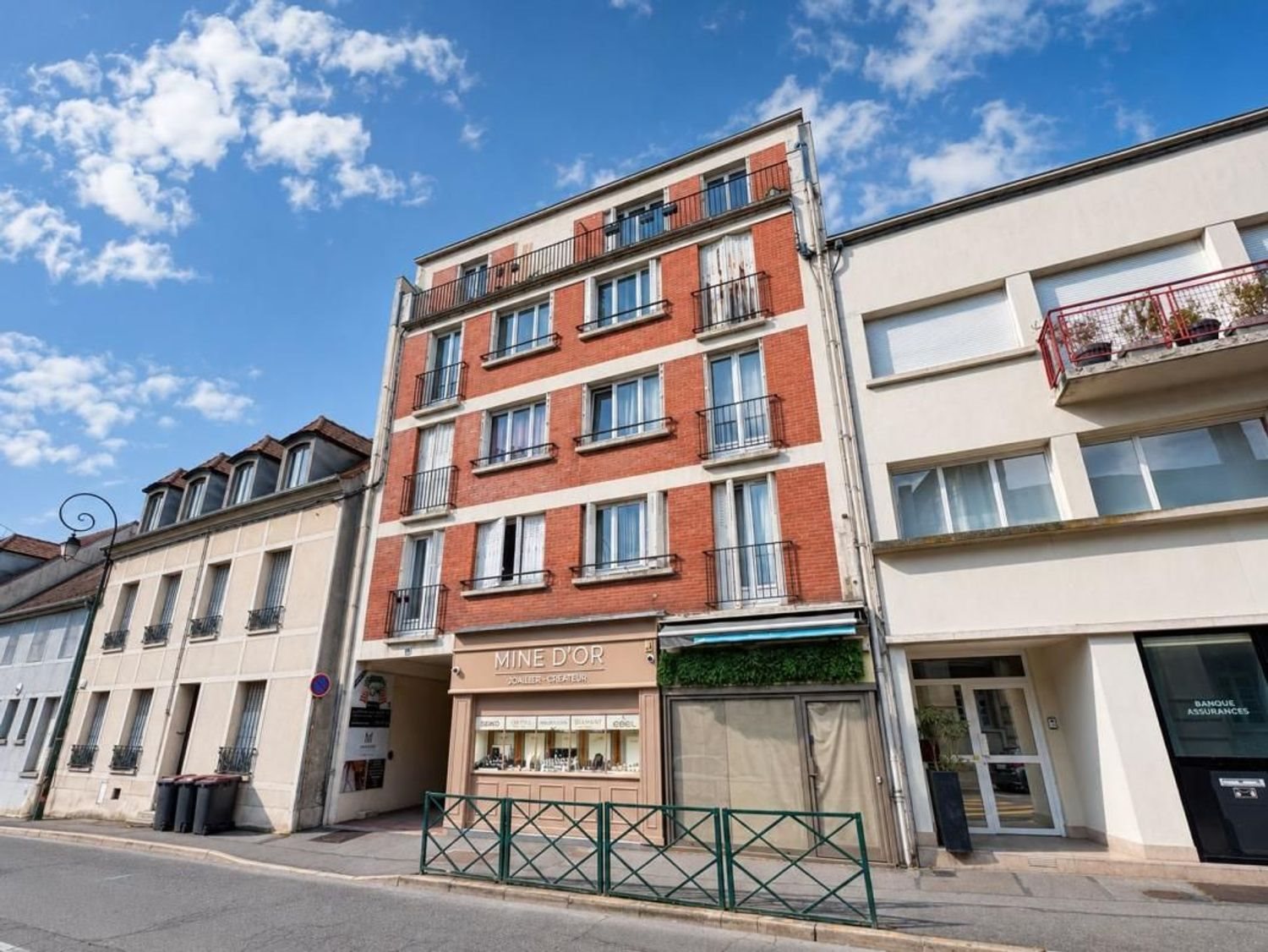 Appartement à vendre, 37m², Sucy-en-Brie