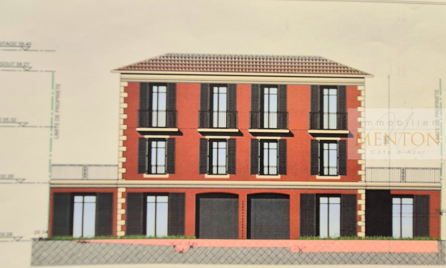 Maison à vendre, 70m², Menton