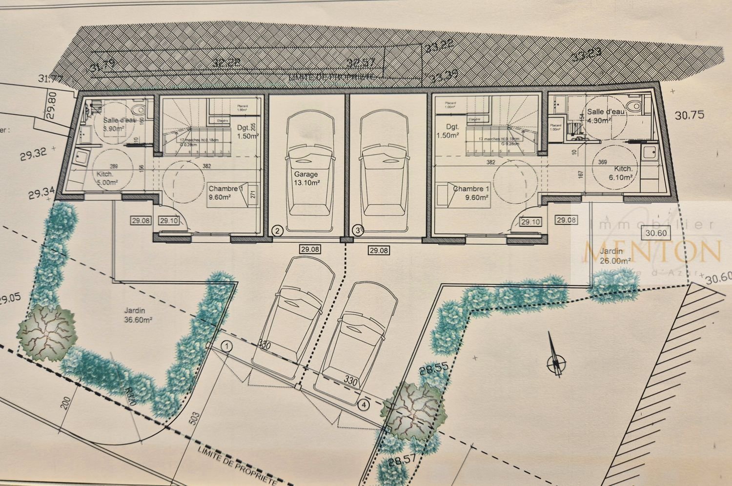 Maison à vendre, 70m², Menton