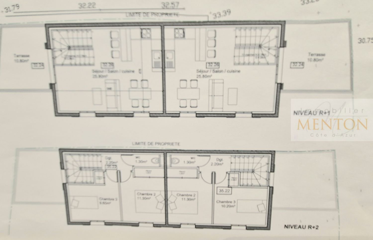 Maison à vendre, 70m², Menton