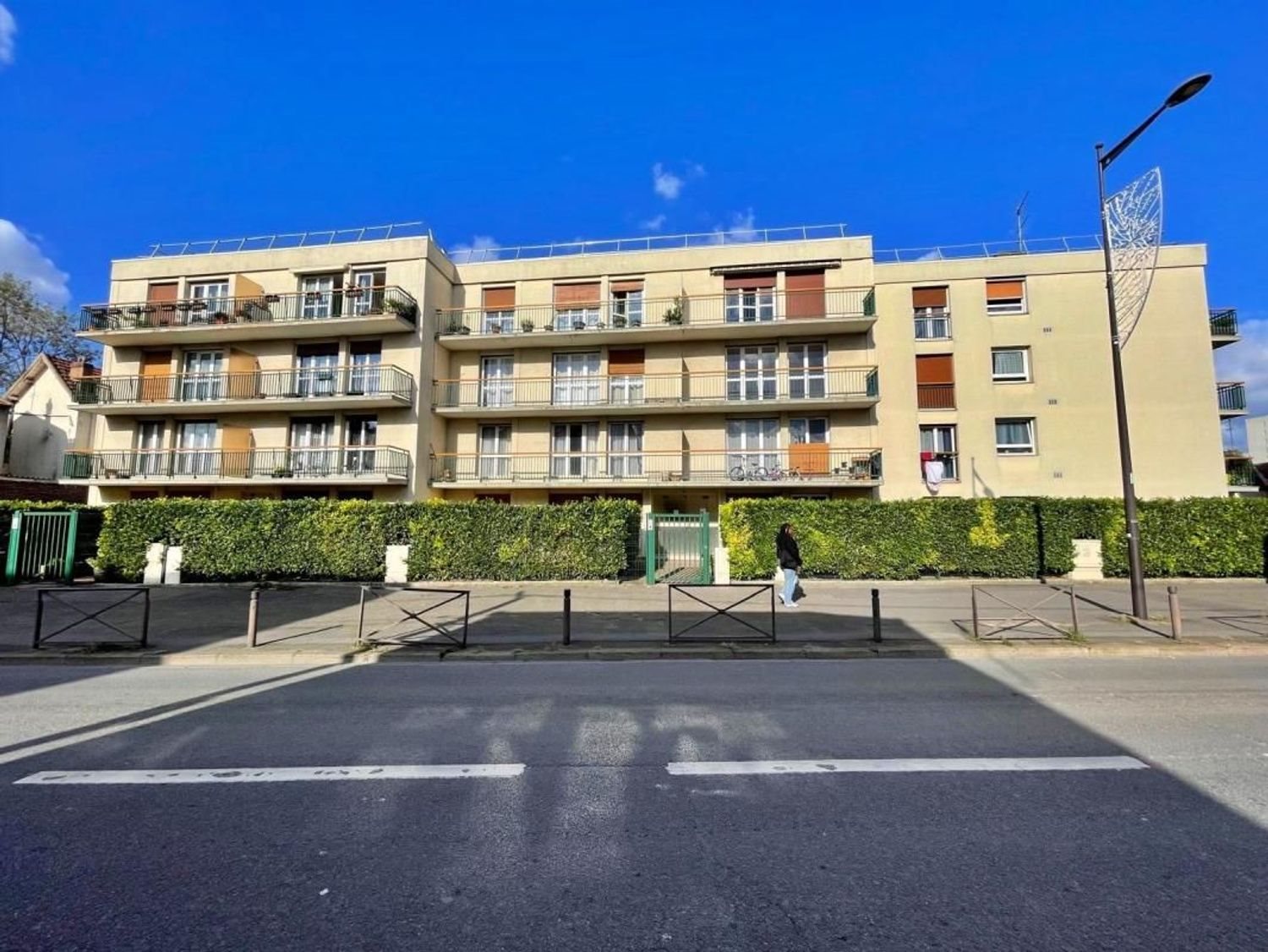 Appartement à vendre, 92m², Le Bourget