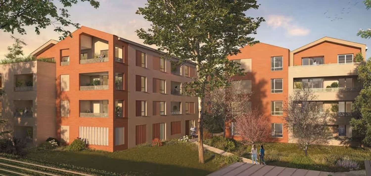 Appartement à vendre, 89m², Toulouse