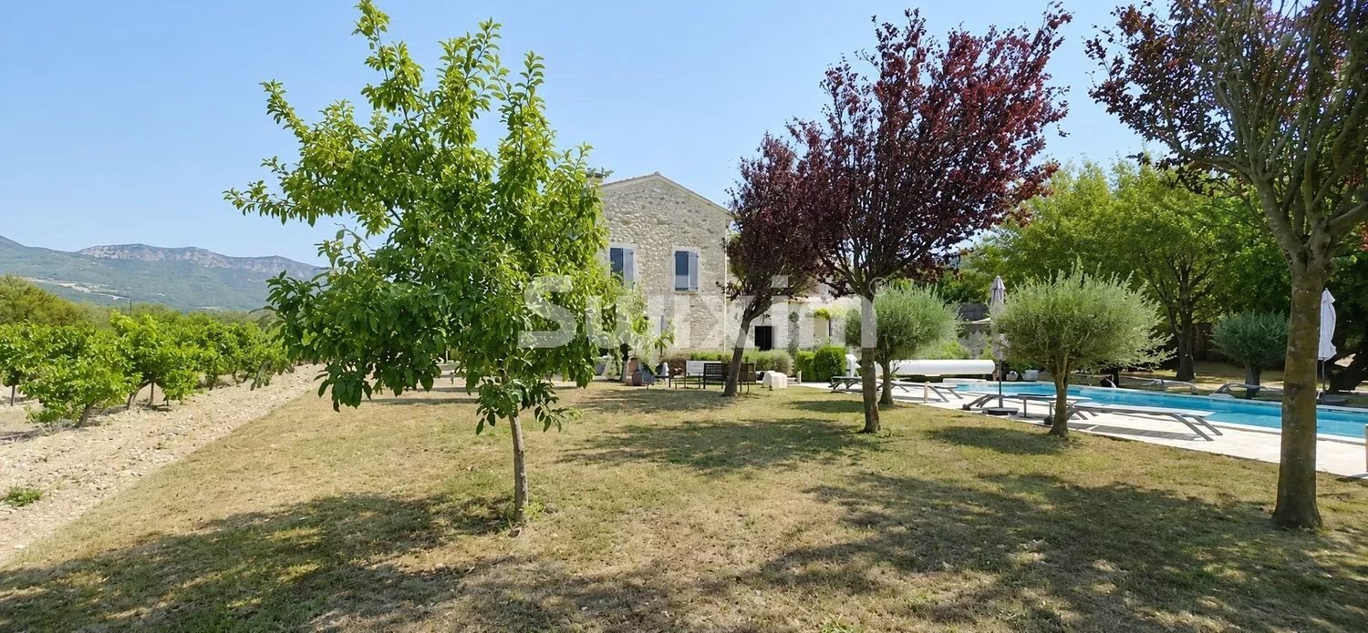 Maison à vendre, 341m², Roche-Saint-Secret-Béconne