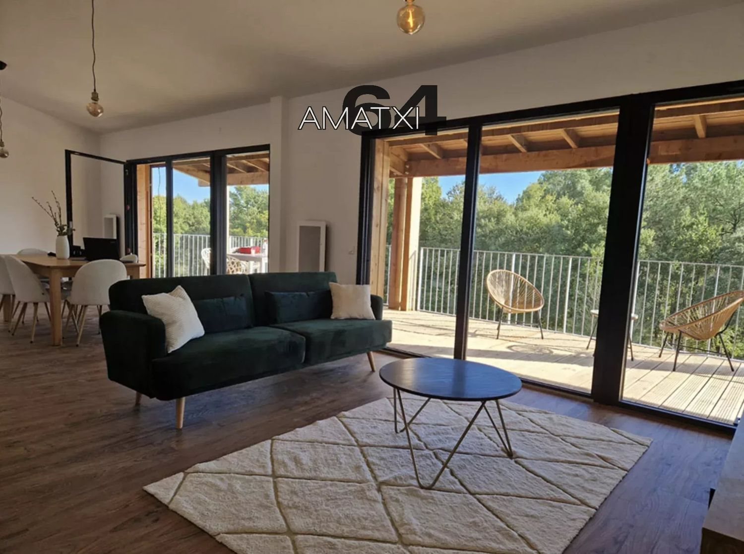 Appartement à vendre, 99m², Ondres