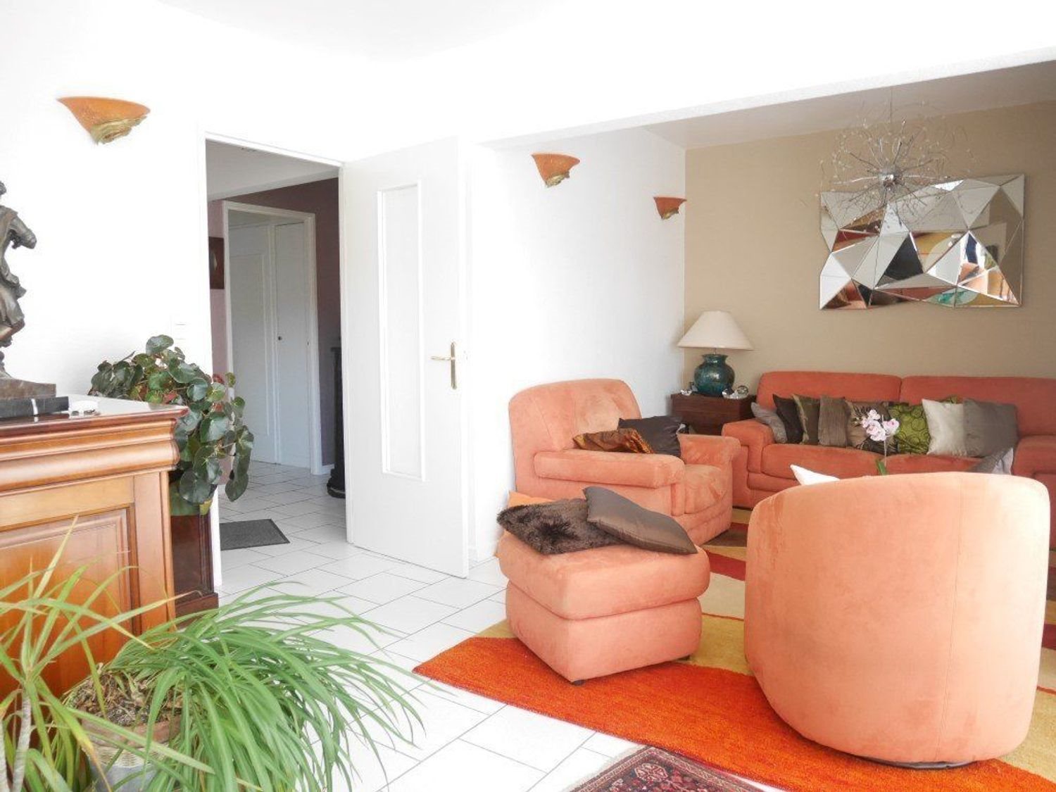Appartement à vendre, 95m², Troyes