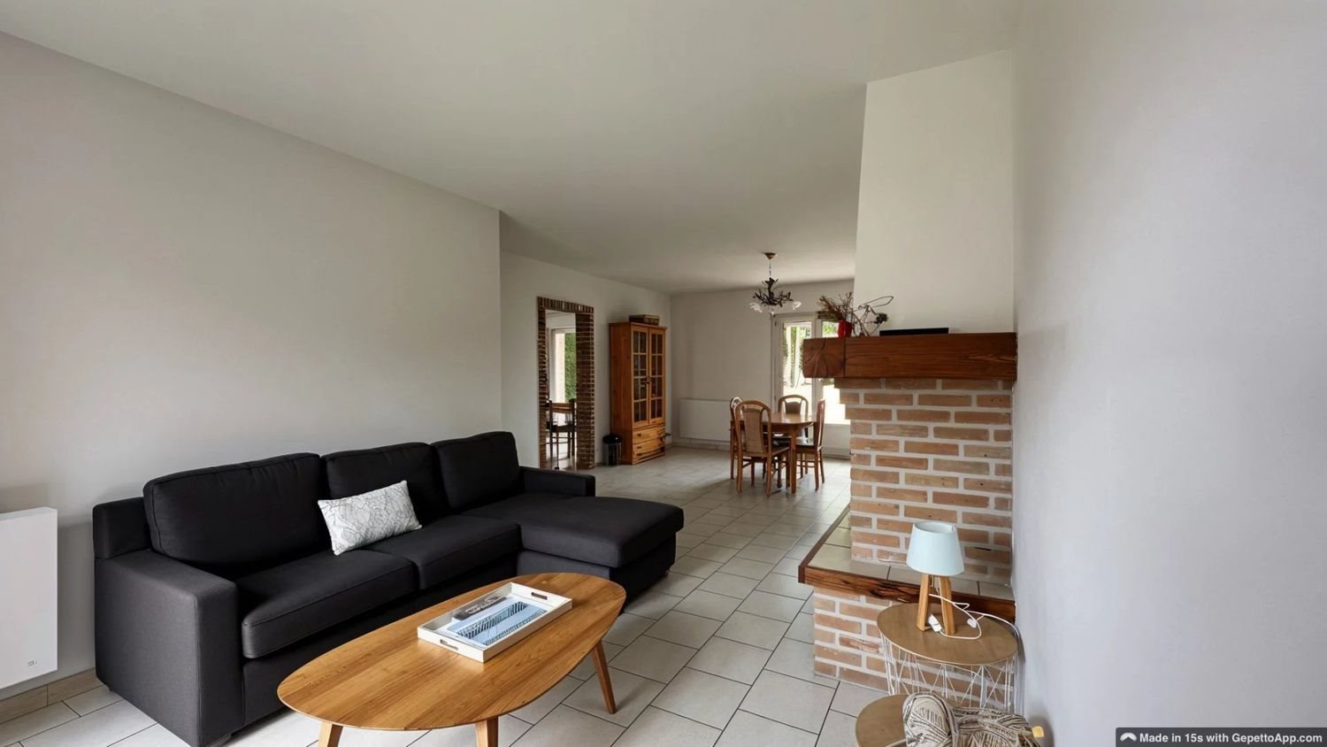 Maison à vendre, 100m², Bersée