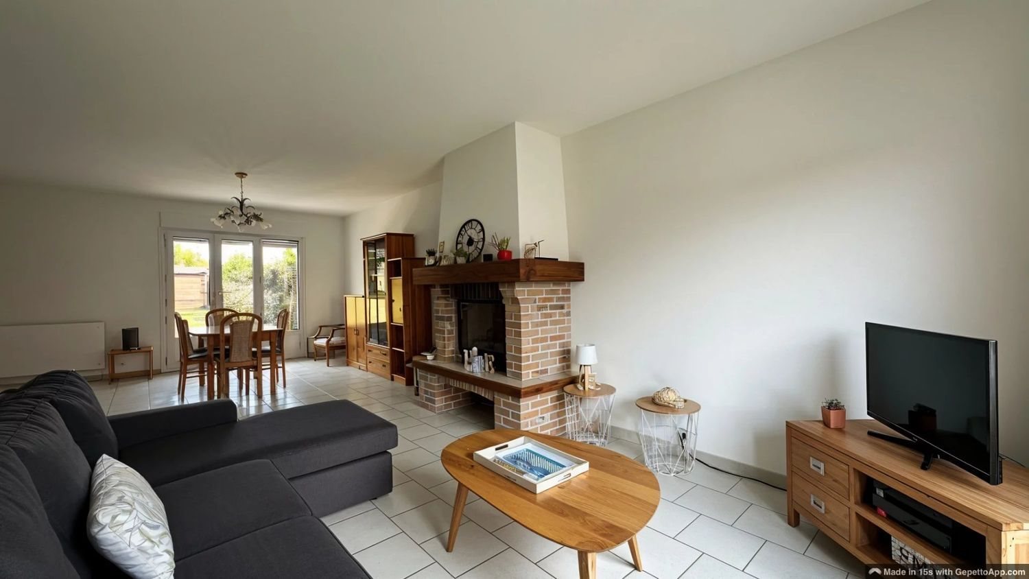 Maison à vendre, 100m², Bersée