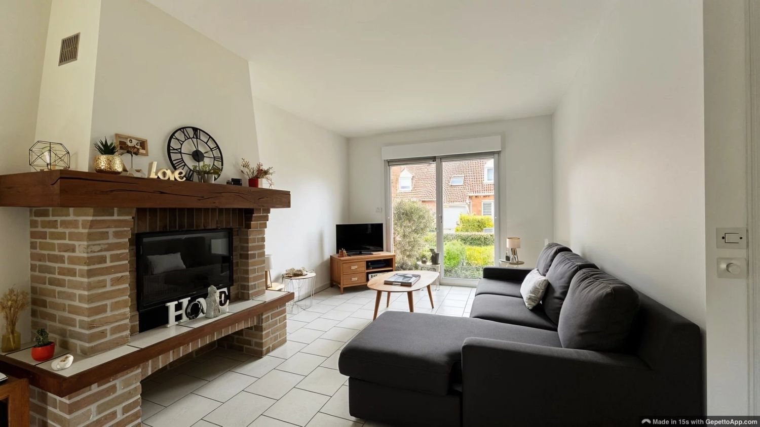 Maison à vendre, 100m², Bersée