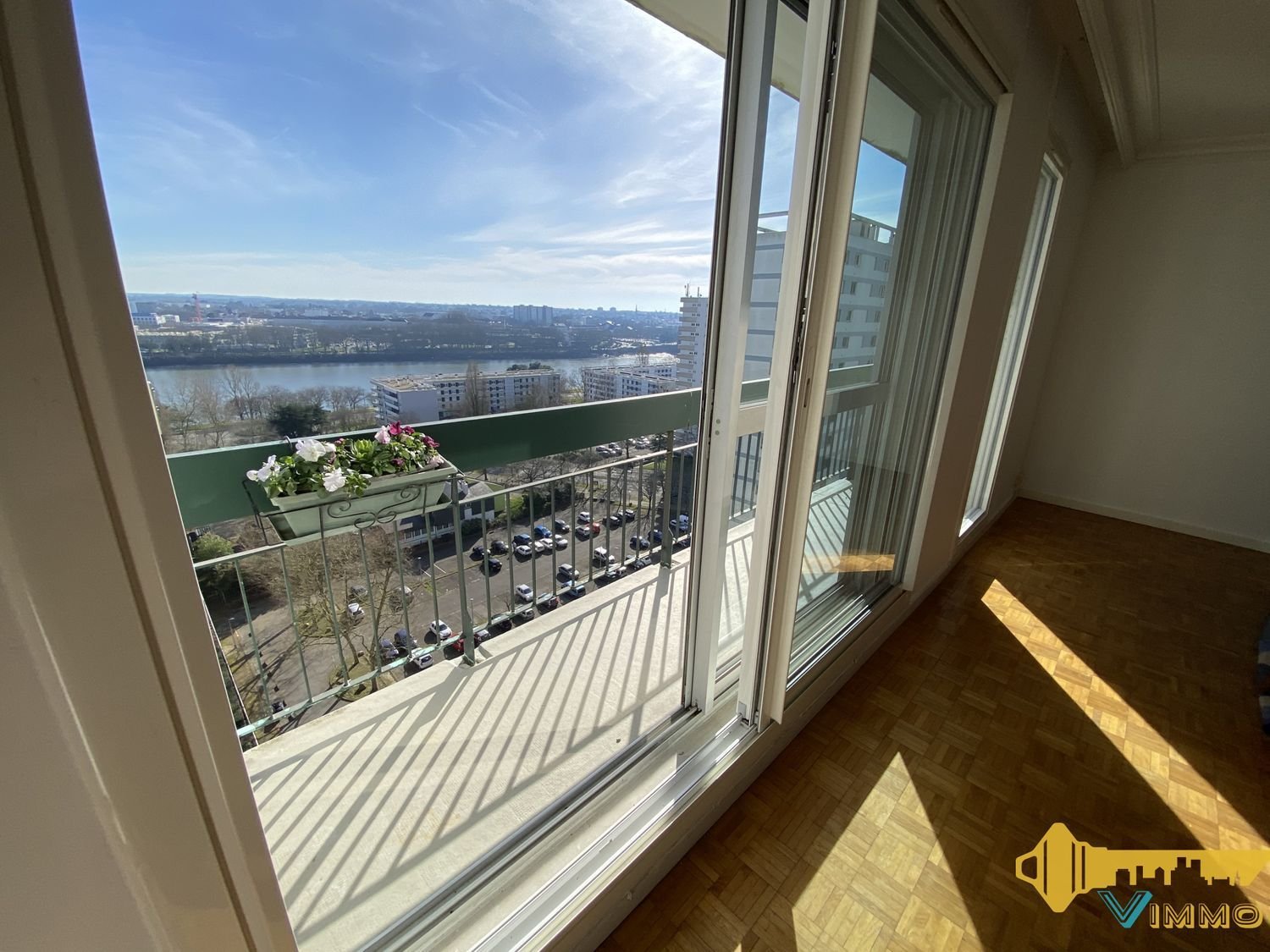 Appartement à vendre, 72m², Nantes