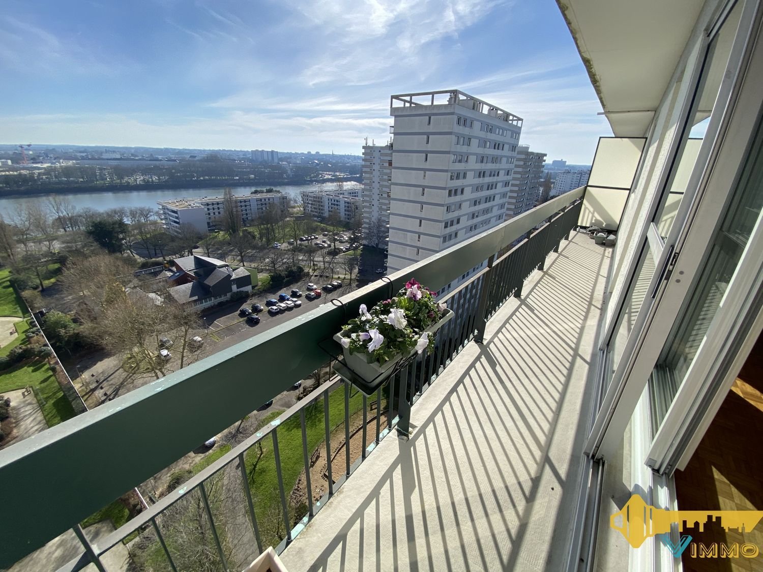 Appartement à vendre, 72m², Nantes