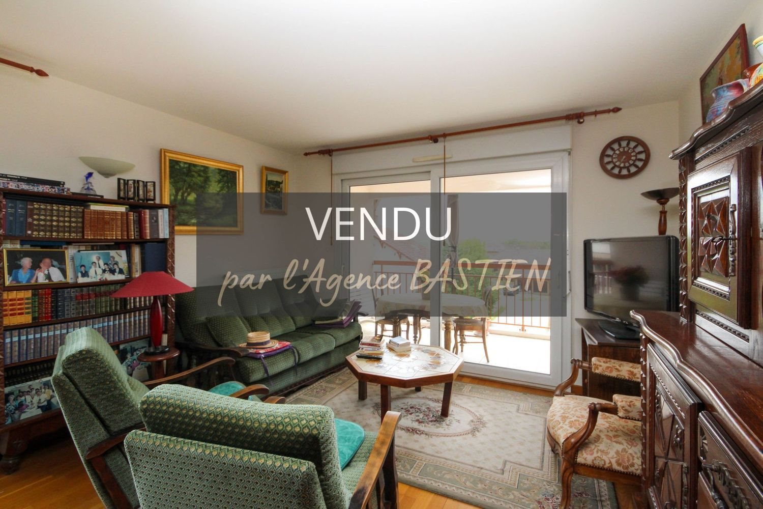Appartement à vendre, 94m², Cessy