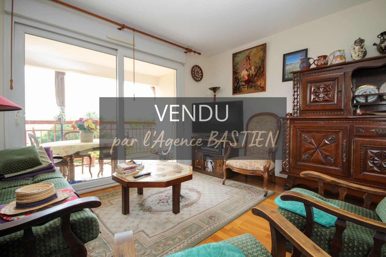 Appartement à vendre, 94m², Cessy