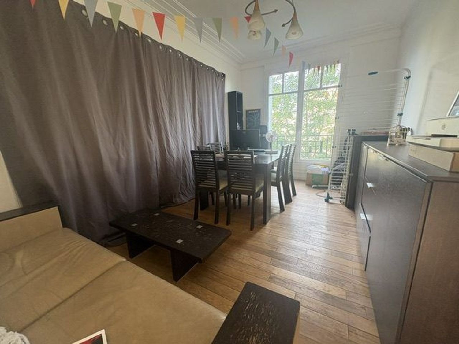 Appartement à louer, 70m², Paris 14ème