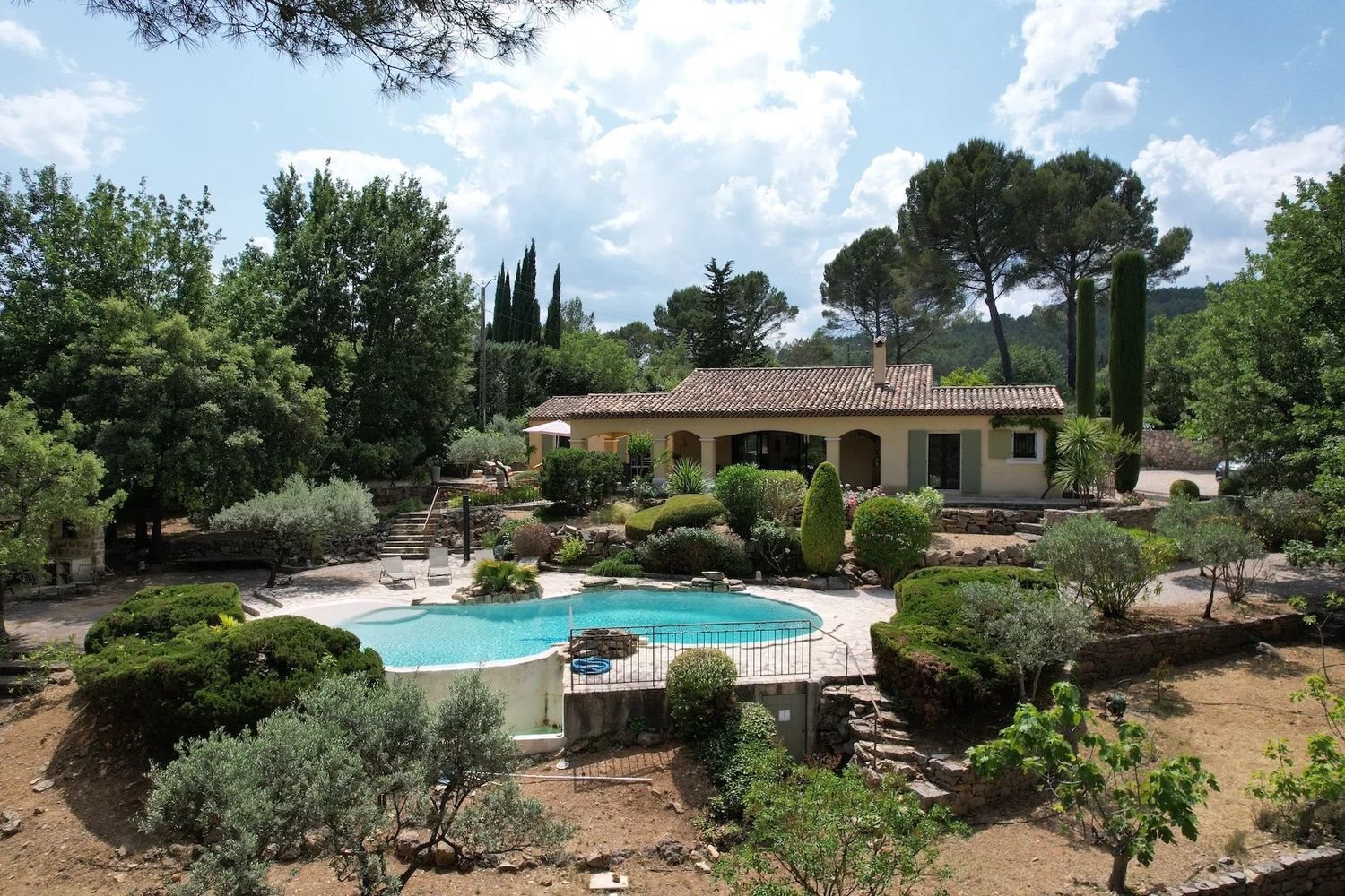 Maison à vendre, 160m², Cotignac
